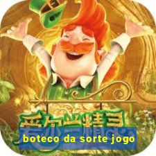 boteco da sorte jogo